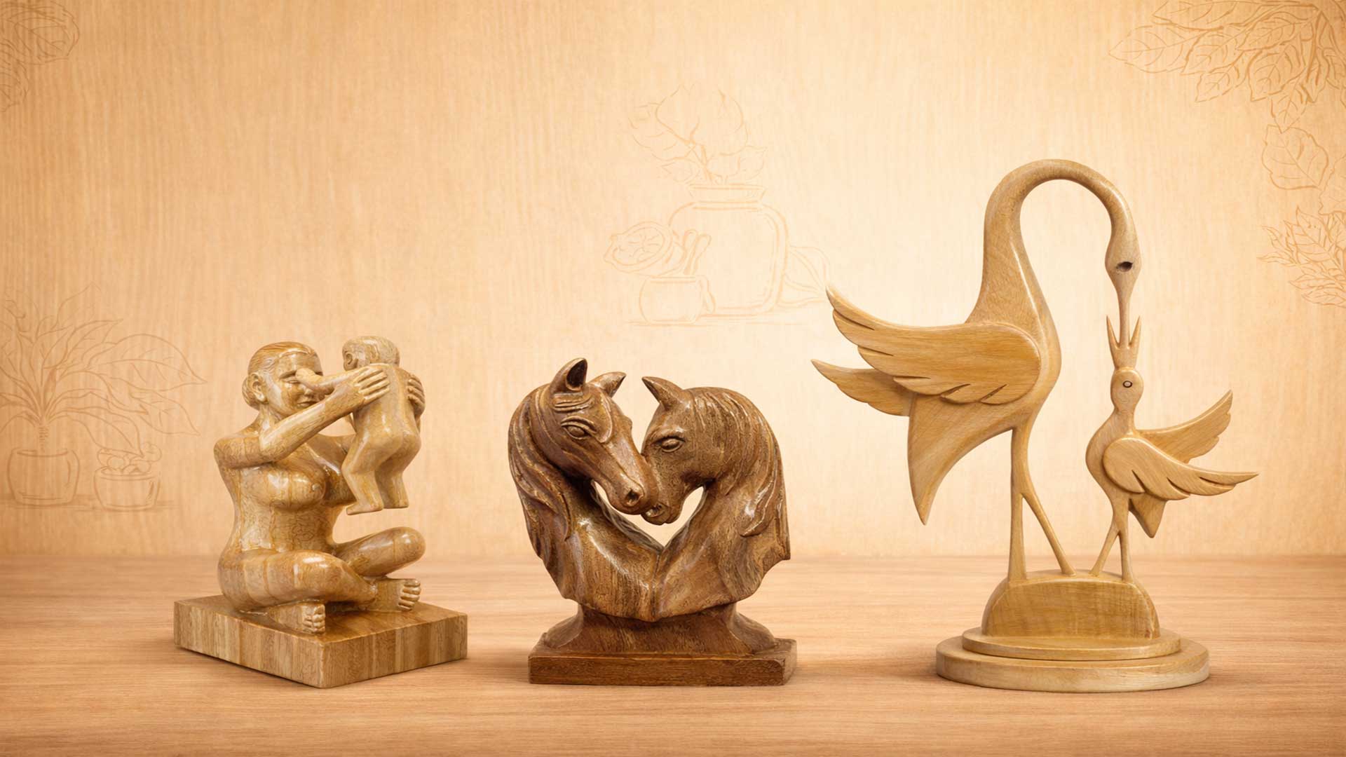 Handcrafted Products